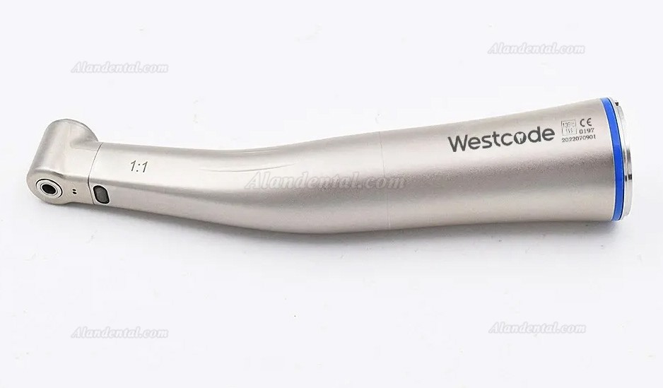 Westcode 1:1 Contra Angle Handpiece With Fiber Optic Inner Water Spray